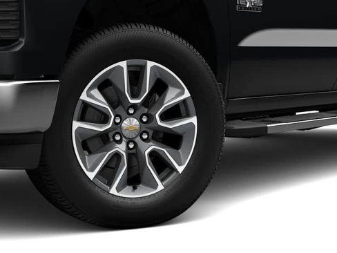 New 2025 Chevrolet Silverado 1500 LT w/ Texas Edition Plus image 31