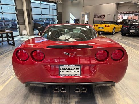 Used 2012 Chevrolet Corvette Grand Sport image 25