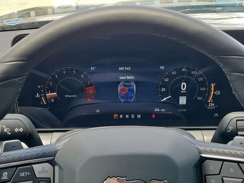New 2025 Ford Mustang GT Premium RWD image 27