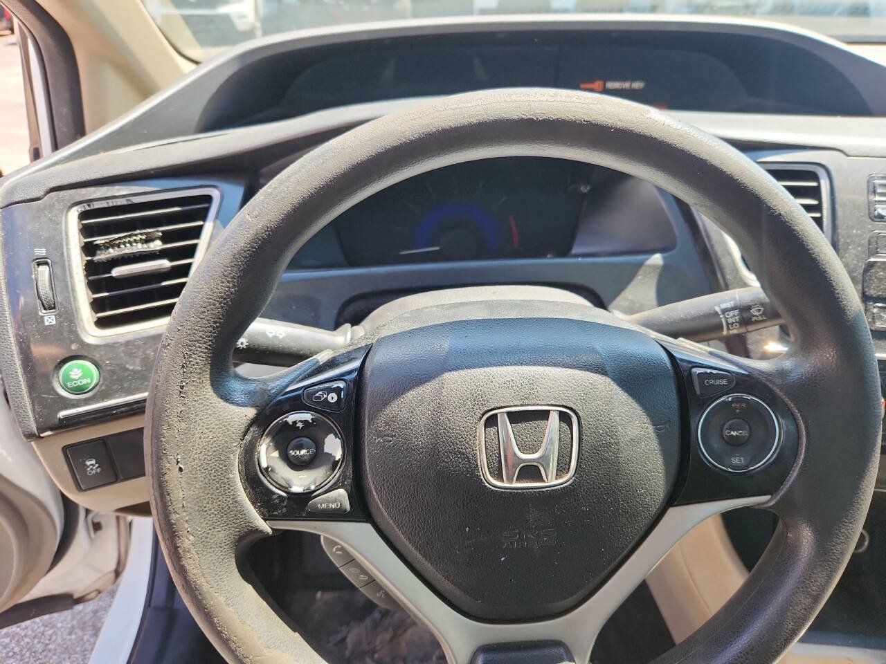 Used 2013 Honda Civic LX image 13