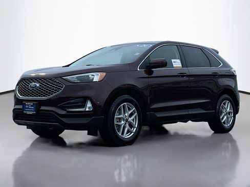 Certified 2024 Ford Edge SEL w/ Convenience Package image 12