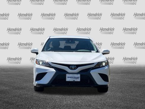 Used 2019 Toyota Camry SE FWD image 10