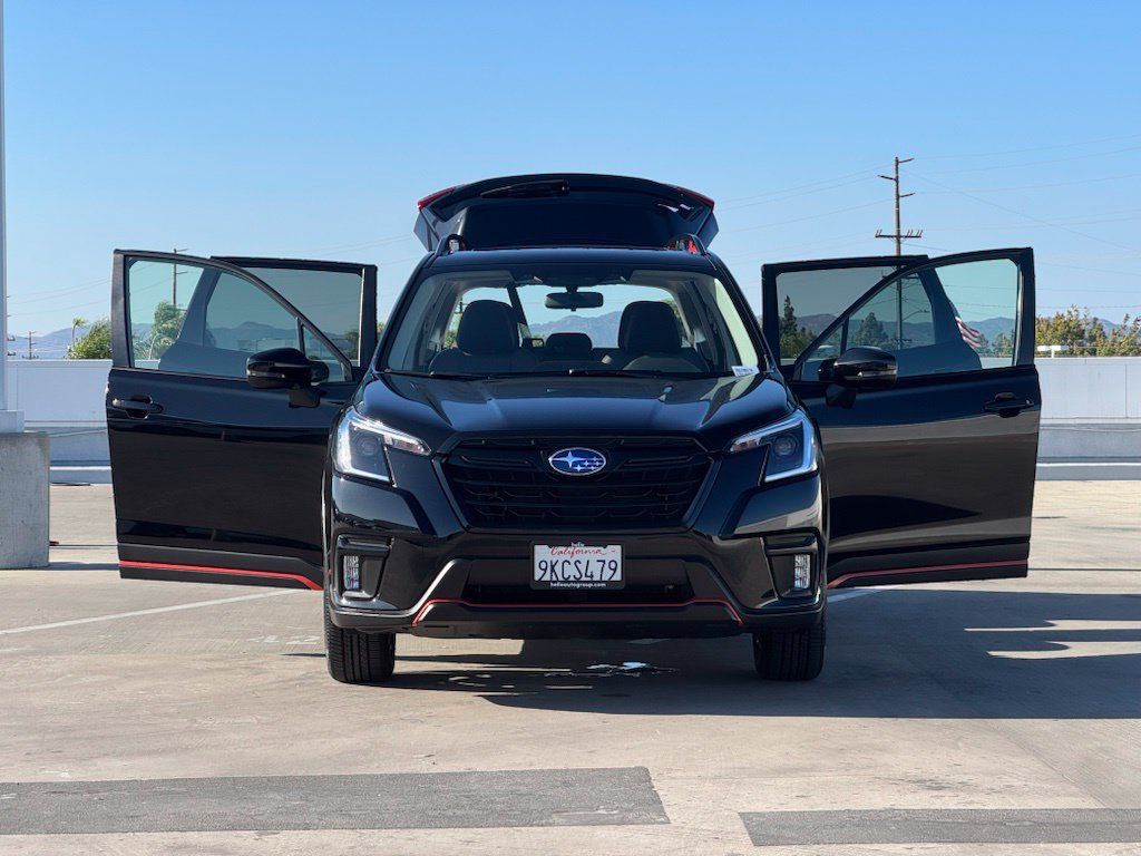 Used 2024 Subaru Forester Sport AWD/4WD image 27