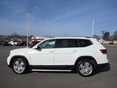Used 2019 Volkswagen Atlas SEL Premium image 8