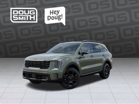 New 2026 Kia Sorento AWD image 1