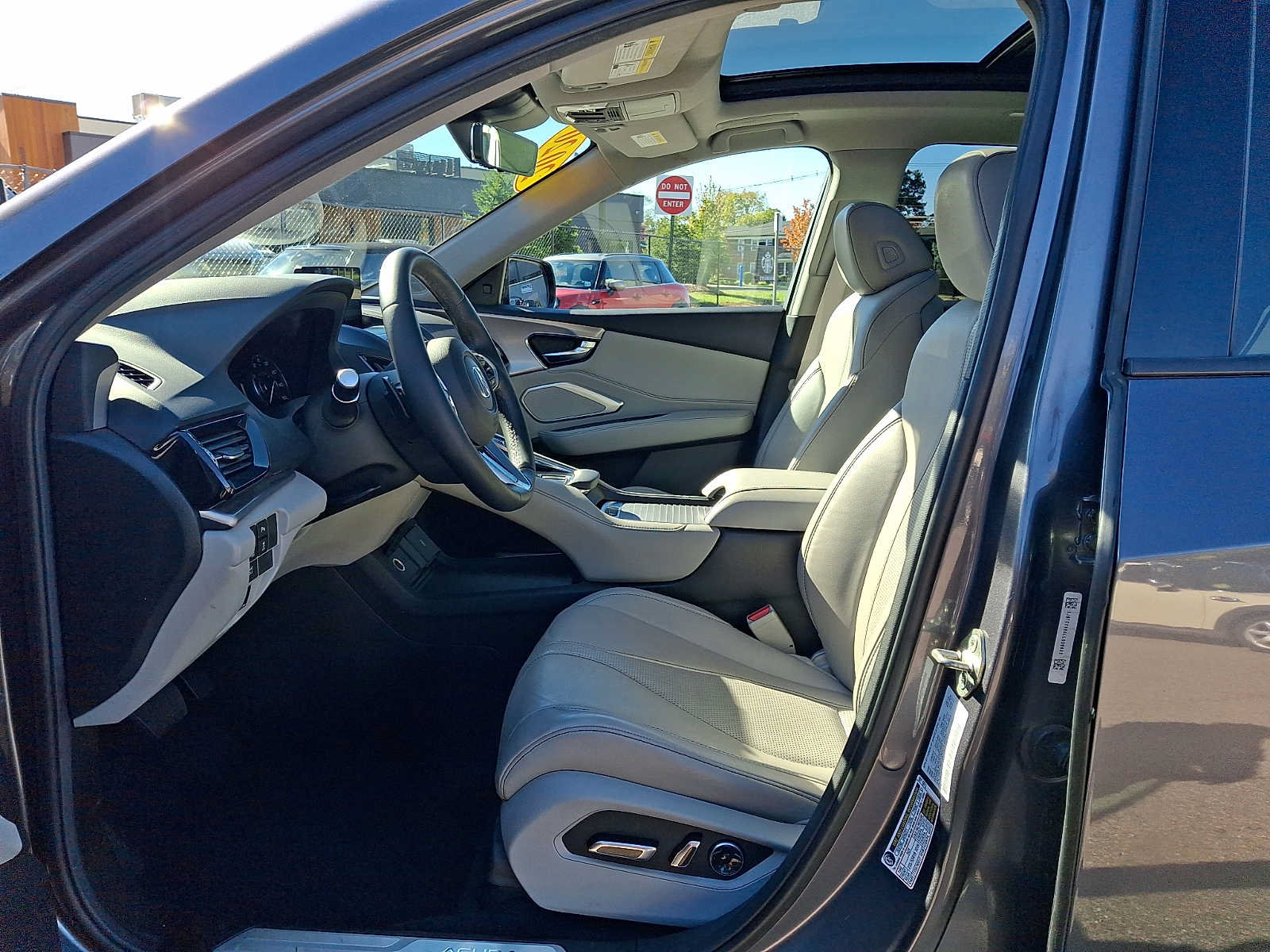 Used 2020 Acura RDX w/ Technology Package AWD/4WD image 14