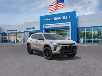 New 2026 Chevrolet Trax ACTIV w/ Sunroof Package video 1