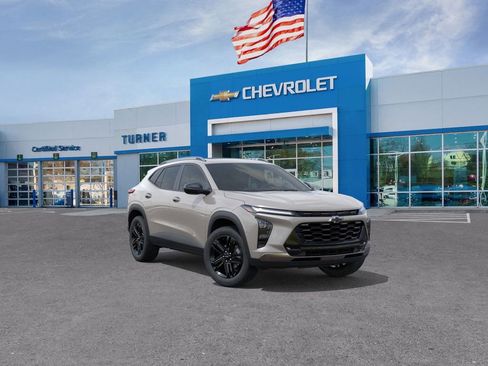 New 2026 Chevrolet Trax ACTIV w/ Sunroof Package image 1