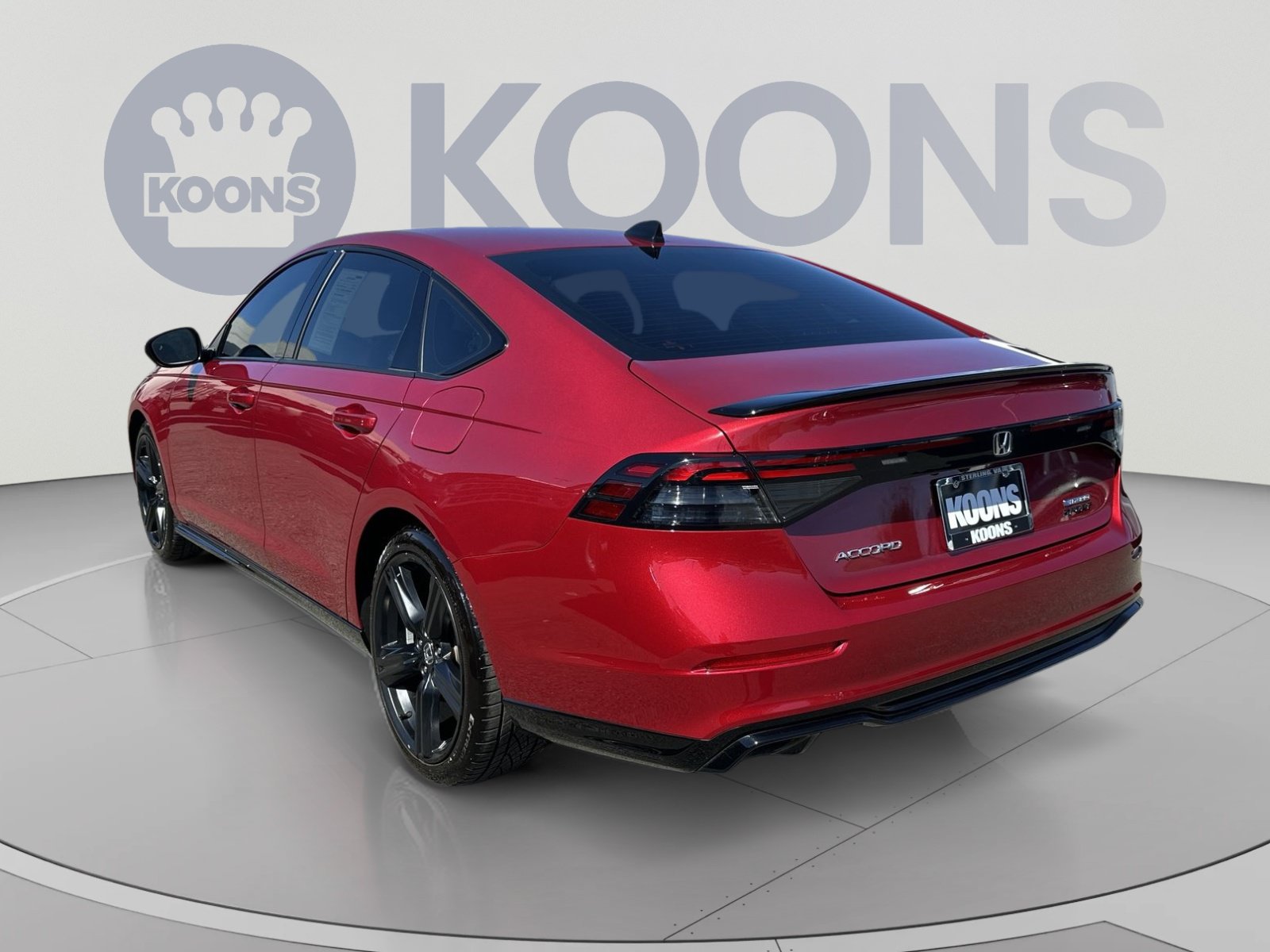Used 2025 Honda Accord Sport image 8