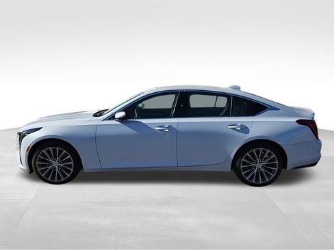 New 2026 Cadillac CT5 Premium Luxury w/ Technology Package AWD/4WD image 5