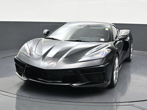 Used 2026 Chevrolet Corvette Stingray Convertible w/ 1LT RWD image 9