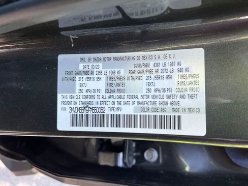 Used 2023 MAZDA CX-30 AWD 2.5 S w/ Select Package image 30