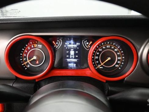 Used 2018 Jeep Wrangler Sport AWD/4WD image 10
