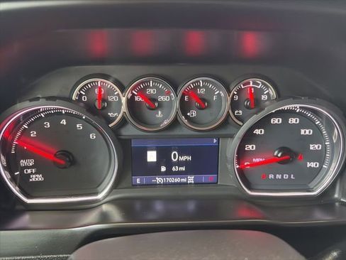Used 2020 Chevrolet Silverado 1500 LTZ w/ LTZ Premium Package AWD/4WD image 22