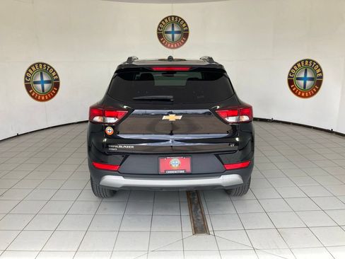 Used 2025 Chevrolet TrailBlazer LT AWD/4WD image 20