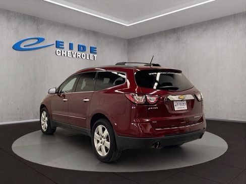 Used 2016 Chevrolet Traverse LTZ AWD/4WD image 12