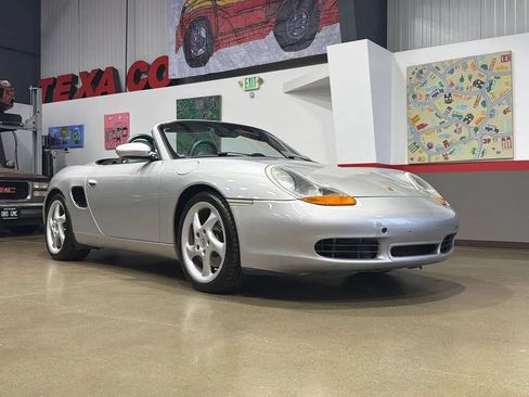 Used 2001 Porsche Boxster S RWD image 73