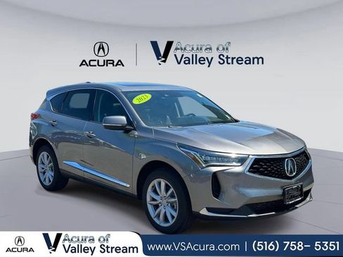 Certified 2023 Acura RDX AWD image 1