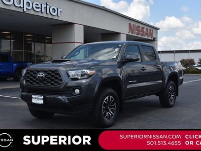 Used 2022 Toyota Tacoma TRD Sport
