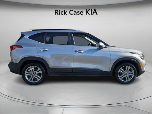 Used 2023 Kia Seltos S image 4