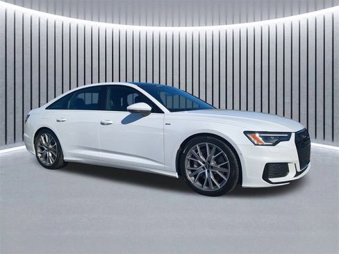 Used 2022 Audi A6 Premium Plus image 3