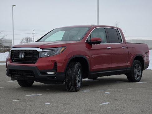 Used 2023 Honda Ridgeline RTL-E image 14