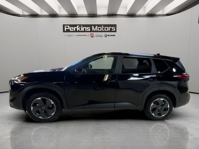 Used 2025 Nissan Rogue SV