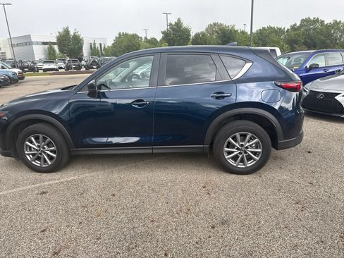 Used 2023 MAZDA CX-5 AWD 2.5 S image 8