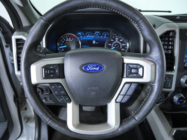 Certified 2019 Ford F150 Lariat w/ Equipment Group 502A Luxury AWD/4WD image 29