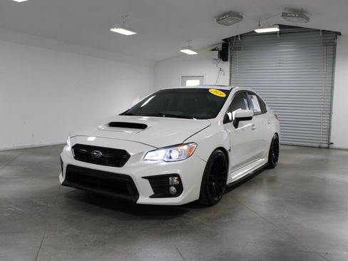 Used 2019 Subaru WRX Premium AWD/4WD image 4