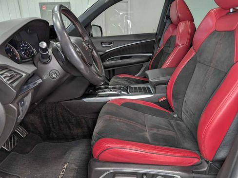 Used 2019 Acura MDX A-Spec image 4