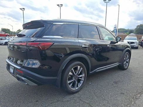 Certified 2022 INFINITI QX60 Luxe w/ Cargo Package image 4