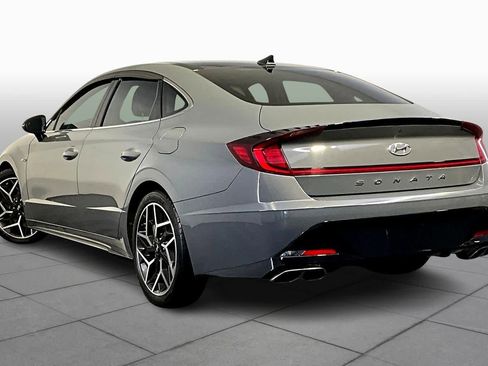 Used 2021 Hyundai Sonata N Line image 11