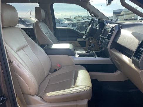 Used 2020 Ford F150 Lariat w/ Equipment Group 502A Luxury image 24