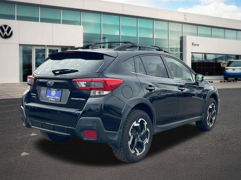 Used 2021 Subaru Crosstrek 2.5i Limited w/ Popular Package #2 image 5
