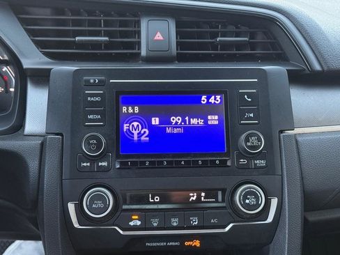 Used 2018 Honda Civic LX image 13