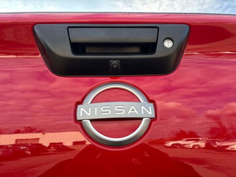 Used 2024 Nissan Titan SV w/ Accessory Utility Package AWD/4WD image 16