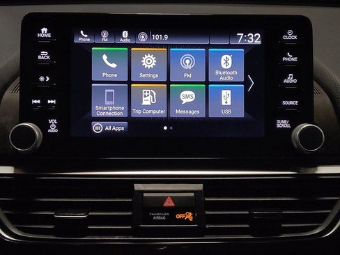 Used 2018 Honda Accord Sport image 25