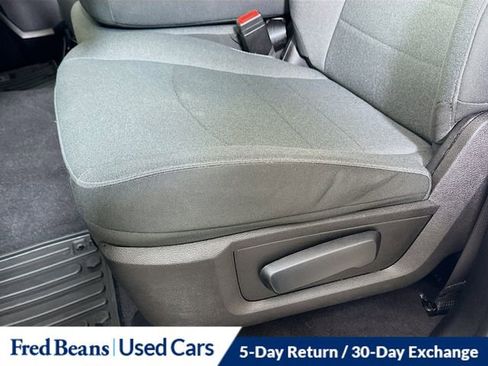 Used 2022 RAM 1500 Classic Warlock w/ Warlock All Terrain Package image 21