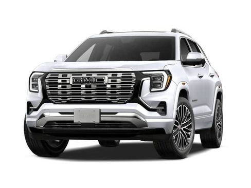 New 2027 GMC Terrain Denali w/ LPO, Black Badging Package AWD/4WD image 50