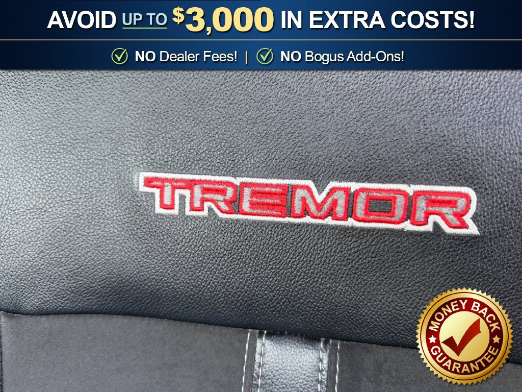 Used 2023 Ford Ranger Lariat w/ Tremor Off-Road Package AWD/4WD image 26