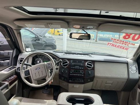 Used 2008 Ford F350 Lariat AWD/4WD image 10