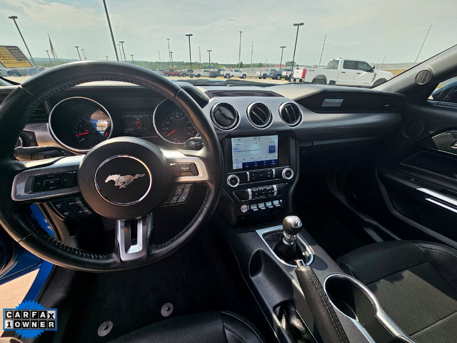 Used 2021 Ford Mustang GT w/ Equipment Group 301A RWD image 20