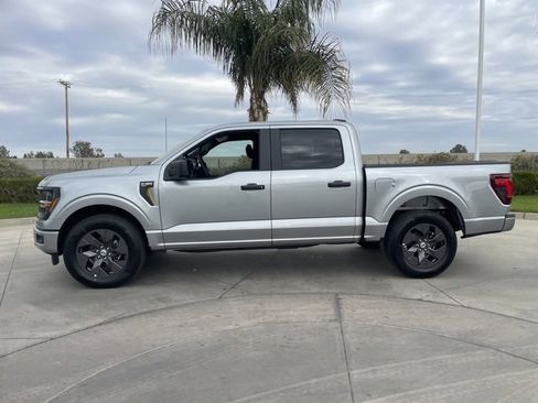 New 2025 Ford F150 STX w/ Equipment Group 200A image 2