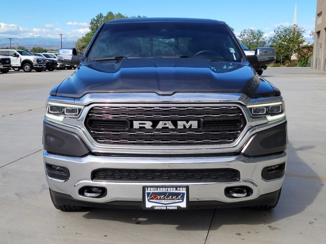 Used 2024 RAM 1500 Limited AWD/4WD image 5