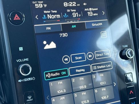 Certified 2025 Subaru Crosstrek 2.5i Limited w/ Crosstrek Mirror Package image 21