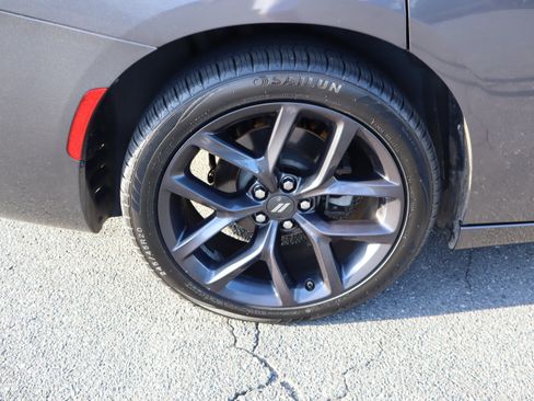 Used 2022 Dodge Charger SXT w/ Blacktop Package RWD image 37
