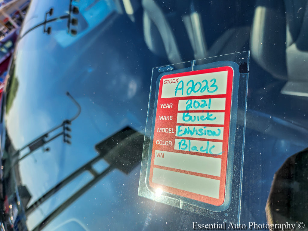 Certified 2023 Buick Envision Essence FWD image 26