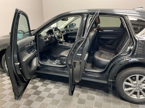 Certified 2025 MAZDA CX-5 AWD 2.5 S w/ Preferred Package image 12