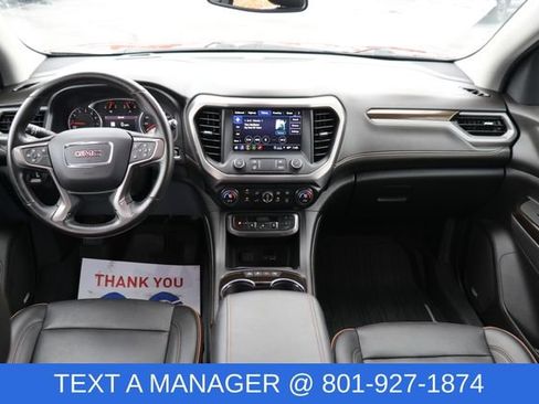 Used 2021 GMC Acadia AT4 w/ Trailering Package image 18